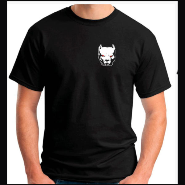 T-shirt “AREA 51” Nero - immagine 2