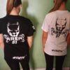 T-shirt “AREA 51” Bianco - immagine 5